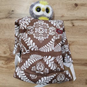 Játék csatos hordozó