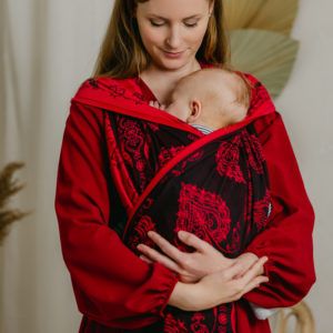 Hordozókendő - Élet forrása "Parázs"